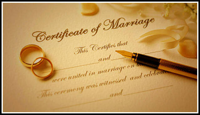 Marriage Registration